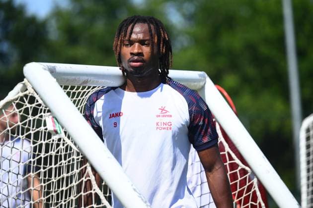 OH LEUVEN - FIRST TRAINING SESSION 2026-2027 OUD-HEVERLEE, BELGIUM - JUNE 29 : during the first training Session of OH Leuven prior the 2026-2027 Jupiler Pro League Season. on June 29, 2026 in Oud HEverlee, Belgium, 29 06 2026 Oud-Heverlee Belgium  Copyright: xGvgx