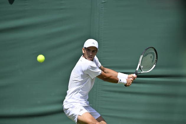 Tennis - Wimbledon 2026 - ITF - The Championships - 29 06 2026 - Tennis - Wimbledon 2026 - ITF - The Championships - 29 06 2026 - Rafael Jodar - Espagne London  Copyright: xChryslenexCaillaudx xPsnewzx