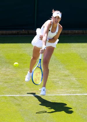 Belinda Bencic (SUI) Damen Einzel, Ladies Singles Tennis - Wimbledon 2026 - Grand Slam ITF ATP, Tennis Herren WTA, Tennis Damen - AELTC - London - - Great Britain - 29 June 2026. *** Belinda Bencic (SUI) Women s Singles, Ladies Singles Tennis, Wimbledon 2026, Grand Slam, ITF, ATP, WTA, AELTC, London, Great Britain, June 29, 2026 Copyright: xJuergenxHasenkopfx