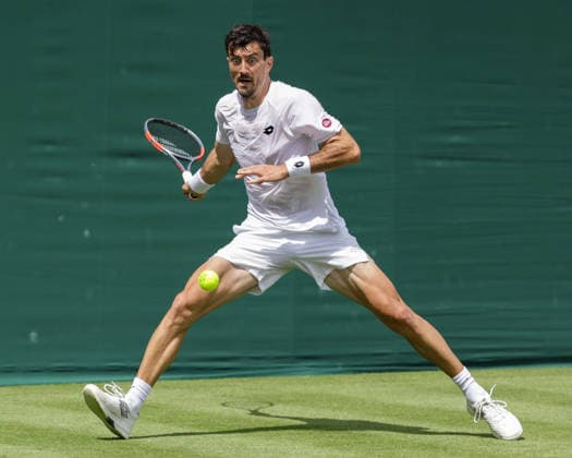 Sebastian Ofner (AUT), Herren Einzel, Men s Singles Tennis - Wimbledon 2026 - Grand Slam ITF ATP, Tennis Herren WTA, Tennis Damen - AELTC - London - - Great Britain - 29 June 2026. *** Sebastian Ofner AUT, Men s Singles, Wimbledon 2026 Grand Slam ITF ATP WTA AELTC London, Great Britain, June 29, 2026 Copyright: xJuergenxHasenkopfx