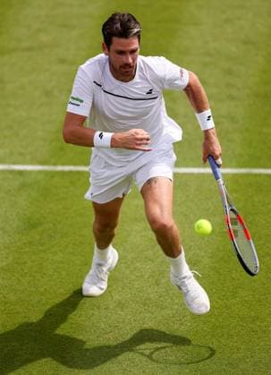 Cameron Norrie during his first round match Wimbledon Tennis Championships, Day 1, The All England Lawn Tennis and Croquet Club, London, UK - 29 Jun 2026London The All England Lawn Tennis and United Kingdom  Copyright: xEllaxLing Shutterstockx 16964106ad