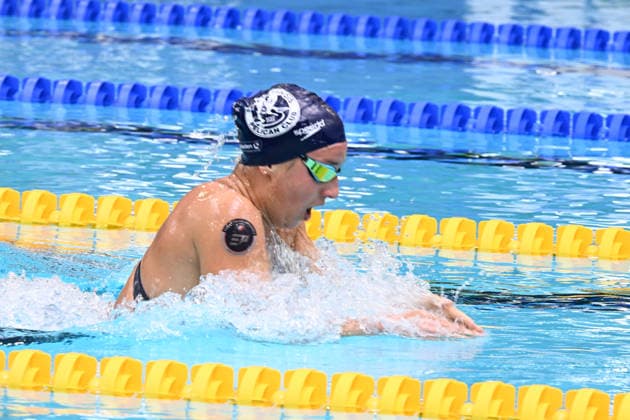 Natation : Championnat de France Natation - Saint Etienne - 29 06 2026 Cyrielle DUHAMEL 400m Individual Medley Women during the 2026 French Swimming Championships, in Saint-Etienne Raymond Sommet swimming pool, in France, on June 29, 2026. SAINT ETIENNEFrance  Copyright: xMouradxAllilix