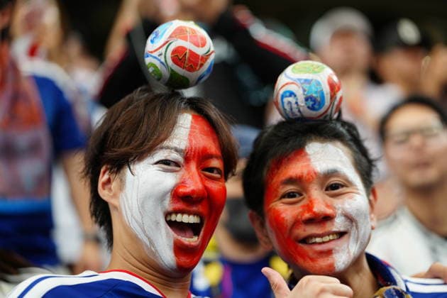 Brazil v Japan - FIFA World Cup, WM, Weltmeisterschaft, Fussball 2026 - Round of 32 HOUSTON, USA - JUNE 29: Fans gather prior the FIFA World Cup 2026 Round of 32 match between Brazil and Japan at Houston Stadium (NRG Stadium) on June 29, 2026 in Houston, Texas. Hakan Akgun Anadolu Texas United States. Editorial use only. Please get in touch for any other usage.  Copyright: x2026xAnadoluxHakanxAkgunx