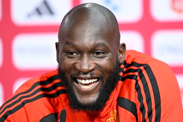 Belgian national football team - FIFA World Cup, WM, Weltmeisterschaft, Fussball 2026 - media activities 29 06 2026 RENTON, UNITED STATES OF AMERICA - JUNE 29 : Lukaku Romelu forward of Belgium talking to the press during a press conference, PK, Pressekonferenz at the training grounds of the Belgian national football team during the 2026 FIFA World Cup on June 29, 2026 in Renton, United States of America, 29 06 2026 Renton United States of America  Copyright: xNicoxVereeckenx