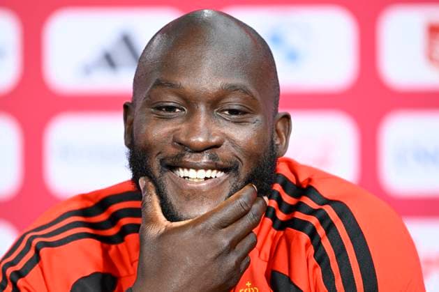 Belgian national football team - FIFA World Cup, WM, Weltmeisterschaft, Fussball 2026 - media activities 29 06 2026 RENTON, UNITED STATES OF AMERICA - JUNE 29 : Lukaku Romelu forward of Belgium talking to the press during a press conference, PK, Pressekonferenz at the training grounds of the Belgian national football team during the 2026 FIFA World Cup on June 29, 2026 in Renton, United States of America, 29 06 2026 Renton United States of America  Copyright: xNicoxVereeckenx