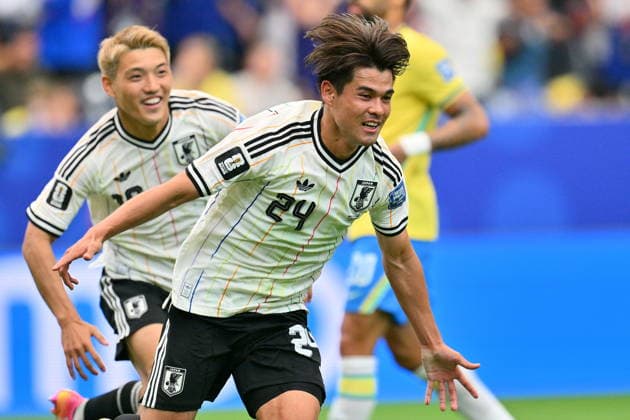 FIFA World Cup, WM, Weltmeisterschaft, Fussball 2026 - Round of 32 - Brazil vs Japan in action during the FIFA World Cup 2026 Round of 32 match Brazil against Japan, in Houston, USA, 29 June 2026. HOUSTON United States  Copyright: xSAMxWASSONx
