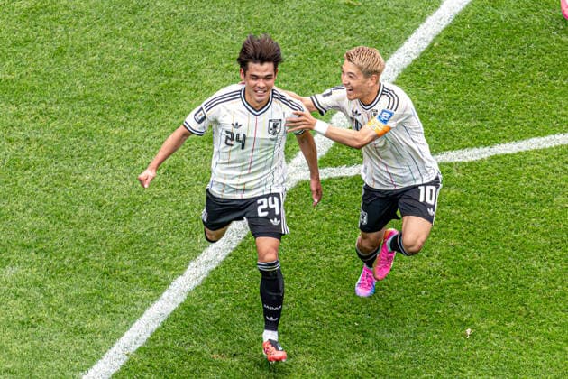 Brasil x Japão HOUSTON, TX - 29.06.2026: BRASIL X JAPaO - Kaishu Sano, during the match between Brazil and Japan, valid for the round of 16 of the 2026 FIFA World Cup, WM, Weltmeisterschaft, Fussball held at NRG Stadium, in Houston, Texas, United States, this Monday (29). (Photo: Danilo Fernandes Fotoarena) x2974128x  DaniloxFernandes