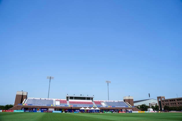 World Cup 2026 Dallas, Texas , USA 20260629. Training with the Norwegian men s national football team at (SMU) Southern Methodist University in Dallas. Photo: Fredrik Varfjell NTB Dallas, Texas United States EDITORIAL USE ONLY. RESTRICTED USE FOR BETTING COMPANIES Ref:_SPOo-PPlCAv3Ng.jpg *** 2026 World Cup, Dallas, Texas, USA, June 29, 2026. Training with the Norwegian men s national soccer team at SMU (Southern Methodist University) in Dallas. Photo by Fredrik Varfjell, NTB. Dallas, Texas, United States. EDITORIAL USE ONLY. RESTRICTED USE FOR BETTING COMPANIES.  Copyright: xFredrikxVarfjellx xNTBx