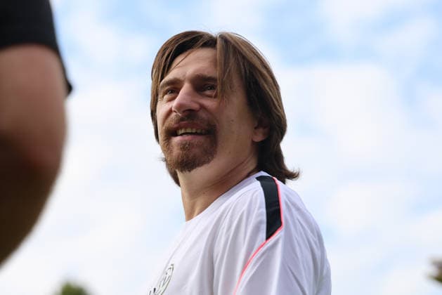29.06.2026, Fussball, Herren, 1. Bundesliga, Saison 2026 2027, Trainingsauftakt, SV 07 Elversberg, Trainer Vincent Wagner (SV 07 Elversberg) Sankt Ingbert Mühlwaldstadion Saarland Deutschland (DEU) *** June 29, 2026, Soccer, Men s, 1. Bundesliga, 2026–2027 Season, Start of Training, SV 07 Elversberg, Coach Vincent Wagner, SV 07 Elversberg, Sankt Ingbert, Mühlwaldstadion, Saarland, Germany, DEU Copyright: xSebastianxBachx