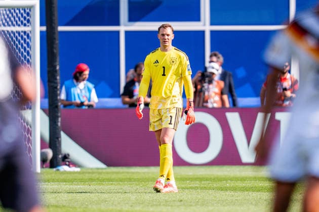 FIFA Fussball Weltmeisterschaft 2026, Sechszehntelfinale, Deutschland vs. Paraguay, 29.06.2026, Boston Stadium Manuel Neuer (Deutschland) *** 2026 FIFA World Cup, Round of 32, Germany vs. Paraguay, June 29, 2026, Boston Stadium, Manuel Neuer, Germany Copyright: xBahhoxKarax