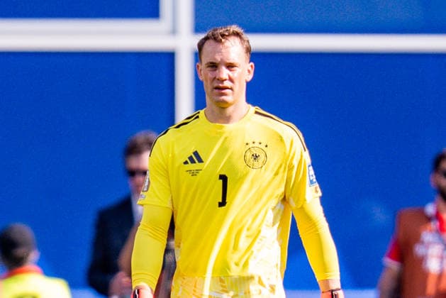 FIFA Fussball Weltmeisterschaft 2026, Sechszehntelfinale, Deutschland vs. Paraguay, 29.06.2026, Boston Stadium Manuel Neuer (Deutschland) *** 2026 FIFA World Cup, Round of 32, Germany vs. Paraguay, June 29, 2026, Boston Stadium, Manuel Neuer, Germany Copyright: xBahhoxKarax