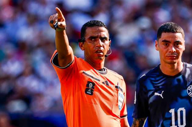, Round Of 32 - FIFA World Cup, WM, Weltmeisterschaft, Fussball 2026, Germany v Paraguay, Boston Stadium, June 29, 2026, Foxborough, United States.