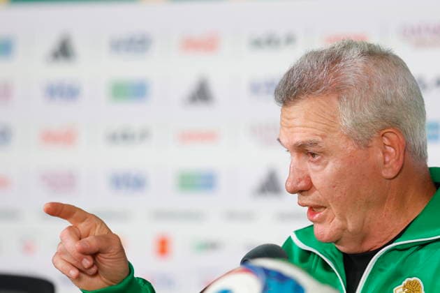 FIFA World Cup, WM, Weltmeisterschaft, Fussball 2026 - Mexico press conference, PK, Pressekonferenz Mexico s head coach Javier Aguirre speaks during a press conference in Mexico City, Mexico, 29 June 2026. MEXICO CITY Mexico  Copyright: xSASHENKAxGUTIERREZx