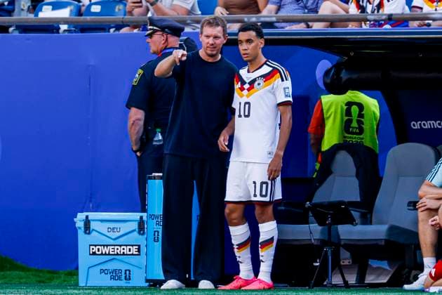 , Round Of 32 - FIFA World Cup, WM, Weltmeisterschaft, Fussball 2026, Germany v Paraguay, Boston Stadium, June 29, 2026, Foxborough, United States.