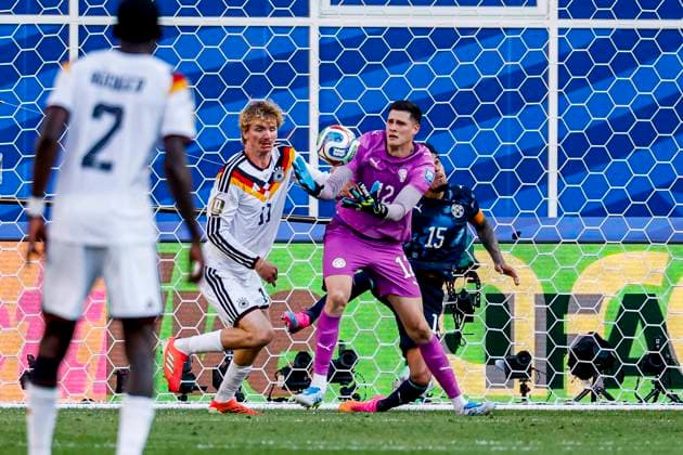 , Round Of 32 - FIFA World Cup, WM, Weltmeisterschaft, Fussball 2026, Germany v Paraguay, Boston Stadium, June 29, 2026, Foxborough, United States.