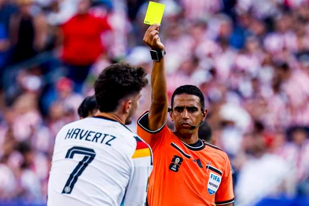 , Round Of 32 - FIFA World Cup, WM, Weltmeisterschaft, Fussball 2026, Germany v Paraguay, Boston Stadium, June 29, 2026, Foxborough, United States.
