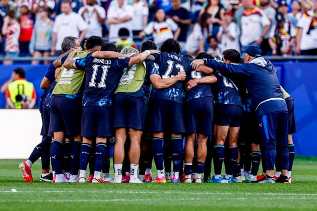 , Round Of 32 - FIFA World Cup, WM, Weltmeisterschaft, Fussball 2026, Germany v Paraguay, Boston Stadium, June 29, 2026, Foxborough, United States.