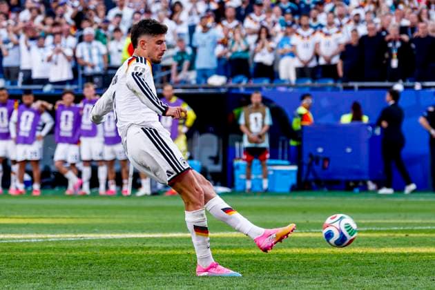 , Round Of 32 - FIFA World Cup, WM, Weltmeisterschaft, Fussball 2026, Germany v Paraguay, Boston Stadium, June 29, 2026, Foxborough, United States.