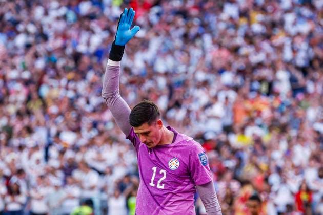 , Round Of 32 - FIFA World Cup, WM, Weltmeisterschaft, Fussball 2026, Germany v Paraguay, Boston Stadium, June 29, 2026, Foxborough, United States.
