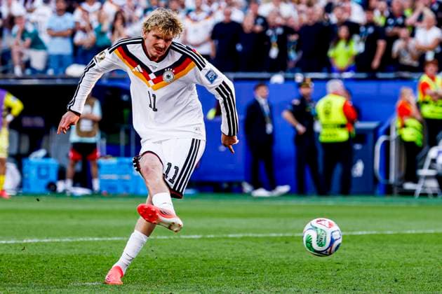 , Round Of 32 - FIFA World Cup, WM, Weltmeisterschaft, Fussball 2026, Germany v Paraguay, Boston Stadium, June 29, 2026, Foxborough, United States.