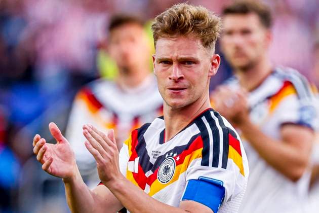 , Round Of 32 - FIFA World Cup, WM, Weltmeisterschaft, Fussball 2026, Germany v Paraguay, Boston Stadium, June 29, 2026, Foxborough, United States.