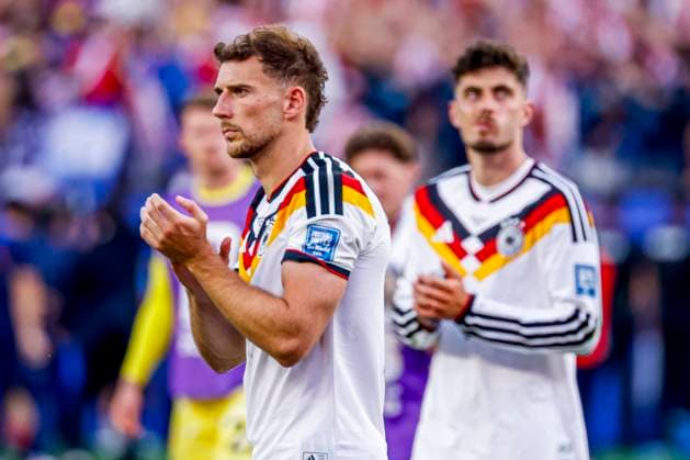 , Round Of 32 - FIFA World Cup, WM, Weltmeisterschaft, Fussball 2026, Germany v Paraguay, Boston Stadium, June 29, 2026, Foxborough, United States.