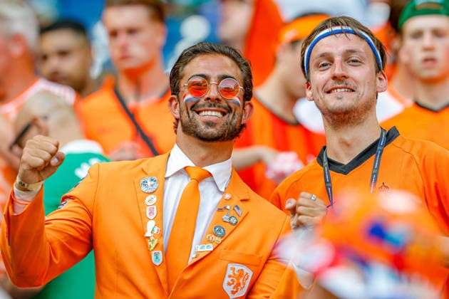 FIFA WORLD CUL 2026 NETHERLANDS VS MOROCCO FIFA World Cup, WM, Weltmeisterschaft, Fussball 2026 NETHERLANDS VS MOROCCO NETHERLANDS VS MOROCCO 29062026 MONTERREY, NUEVO LEON. Photo of Netherlands fans, prior game of the FIFA World Cup 2026, held at the Estadio Monterrey of Monterrey, Nuevo Leon. Foto de fans de Paises Bajos, previo al juego de la Copa del Mundo 2026 de la FIFA, celebrado en el Estadio Monterrey de Monterrey Nuevo Leon. PHOTO BY IMAGENSHOP AGENCIA FOTOGRAFICA MONTERREY NUEVO LEON MEXICO *** FIFA WORLD CUP 2026 NETHERLANDS VS. MOROCCO FIFA WORLD CUP 2026 NETHERLANDS VS. MOROCCO NETHERLANDS VS. MOROCCO 06 29 2026 MONTERREY, NUEVO LEON Photo of Netherlands fans before the 2026 FIFA World Cup match held at Estadio Monterrey in Monterrey, Nuevo León Photo of Netherlands fans prior to the 2026 FIFA World Cup match held at the Estadio Monterrey in Monterrey, Nuevo León PHOTO BY IMAGENSHOP PHOTO AGENCY MONTERREY, NUEVO LEÓN, MEXICO Copyright: xYOALIxMARTINEZx