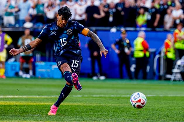 , Round Of 32 - FIFA World Cup, WM, Weltmeisterschaft, Fussball 2026, Germany v Paraguay, Boston Stadium, June 29, 2026, Foxborough, United States.