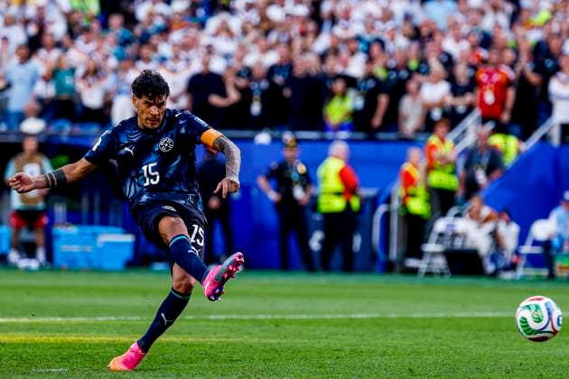 , Round Of 32 - FIFA World Cup, WM, Weltmeisterschaft, Fussball 2026, Germany v Paraguay, Boston Stadium, June 29, 2026, Foxborough, United States.