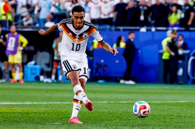 , Round Of 32 - FIFA World Cup, WM, Weltmeisterschaft, Fussball 2026, Germany v Paraguay, Boston Stadium, June 29, 2026, Foxborough, United States.