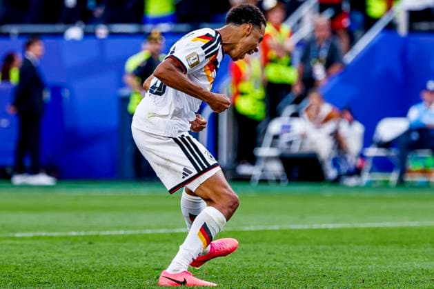 , Round Of 32 - FIFA World Cup, WM, Weltmeisterschaft, Fussball 2026, Germany v Paraguay, Boston Stadium, June 29, 2026, Foxborough, United States.