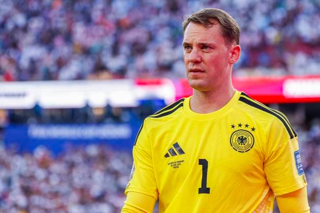 , Round Of 32 - FIFA World Cup, WM, Weltmeisterschaft, Fussball 2026, Germany v Paraguay, Boston Stadium, June 29, 2026, Foxborough, United States.