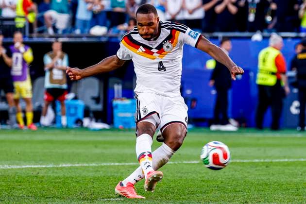 , Round Of 32 - FIFA World Cup, WM, Weltmeisterschaft, Fussball 2026, Germany v Paraguay, Boston Stadium, June 29, 2026, Foxborough, United States.