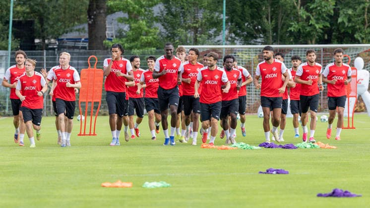 Trainingsstart bei den Würzburger Kickers, am 29.6.2026, KRE-Sportpark, Sieboldshöhe *** Start of training with the Würzburger Kickers on June 29, 2026, at KRE Sportpark, Sieboldshöhe Copyright: HMBxMedia xHeikoxBecker