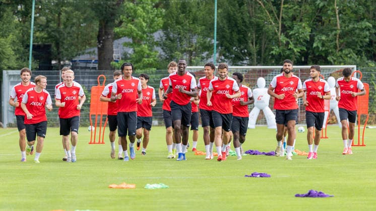 Trainingsstart bei den Würzburger Kickers, am 29.6.2026, KRE-Sportpark, Sieboldshöhe *** Start of training with the Würzburger Kickers on June 29, 2026, at KRE Sportpark, Sieboldshöhe Copyright: HMBxMedia xHeikoxBecker