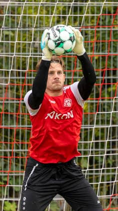 Trainingsstart bei den Würzburger Kickers, am 29.6.2026, KRE-Sportpark, Sieboldshöhe. Im Bild Marko Rajkovacic. *** Start of training with the Würzburger Kickers on June 29, 2026, at KRE Sportpark, Sieboldshöhe. Pictured: Marko Rajkovacic Copyright: HMBxMedia xHeikoxBecker