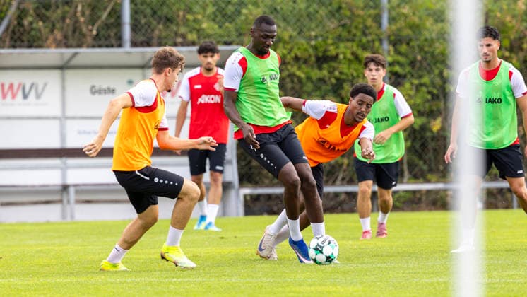 Trainingsstart bei den Würzburger Kickers, am 29.6.2026, KRE-Sportpark, Sieboldshöhe. *** Start of training with the Würzburger Kickers on June 29, 2026, at KRE Sportpark, Sieboldshöhe Copyright: HMBxMedia xHeikoxBecker