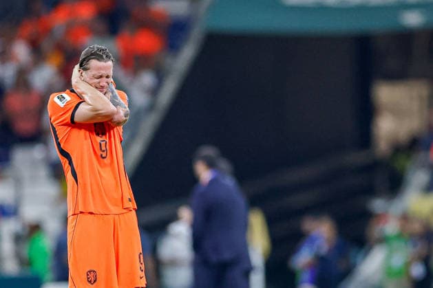 FIFA WORLD CUL 2026 NETHERLANDS VS MOROCCO FIFA World Cup, WM, Weltmeisterschaft, Fussball 2026 NETHERLANDS VS MOROCCO NETHERLANDS VS MOROCCO 29062026 MONTERREY, NUEVO LEON. Photo of Nathan Ake (5) of Netherlands, during game of the FIFA World Cup 2026, held at the Estadio Monterrey of Monterrey, Nuevo Leon. Foto de Nathan Ake (5) de Paises Bajos, durante juego de la Copa del Mundo 2026 de la FIFA, celebrado en el Estadio Monterrey de Monterrey Nuevo Leon. PHOTO BY IMAGENSHOP AGENCIA FOTOGRAFICA MONTERREY NUEVO LEON MEXICO *** FIFA WORLD CUP 2026 NETHERLANDS VS. MOROCCO FIFA WORLD CUP 2026 NETHERLANDS VS. MOROCCO NETHERLANDS VS. MOROCCO 06 29 2026 MONTERREY, NUEVO LEON Photo of Nathan Ake (No. 5) of the Netherlands during a match of the 2026 FIFA World Cup, held at Estadio Monterrey in Monterrey, Nuevo Leon Photo of Nathan Ake (No. 5) of the Netherlands, during a match of the 2026 FIFA World Cup, held at the Estadio Monterrey in Monterrey, Nuevo León PHOTO BY IMAGENSHOP PHOTO AGENCY MONTERREY, NUEVO LEÓN, MEXICO Copyright: xYOALIxMARTINEZx