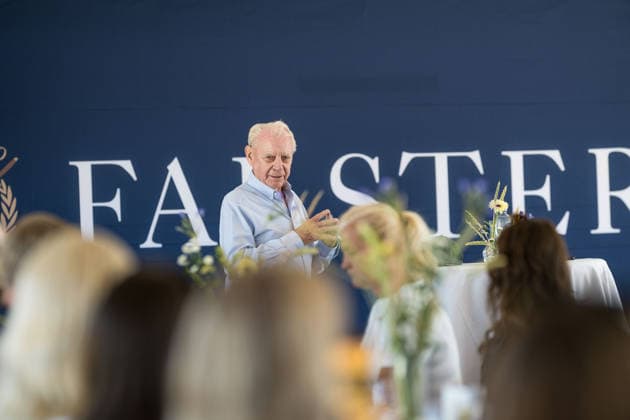 260630 Under en pressträff med ridsportstävlingen Falsterbo Horse Show den 30 juni 2026 i Falsterbo. *** June 30, 2026, During a press conference at the Falsterbo Horse Show equestrian competition on June 30, 2026, in Falsterbo  Copyright: CHRISTOFFERxBORGxMATTISSON BB260630CB004