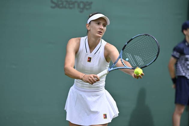 Tennis - Wimbledon 2026 - ITF - The Championships - 30 06 2026 - Tennis - Wimbledon 2026 - ITF - The Championships - 30 06 2026 - Begu - Roumanie London  Copyright: xChryslenexCaillaud psnewzx