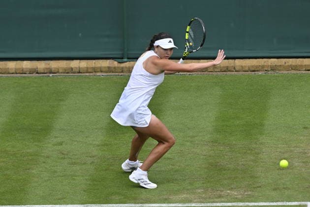 Tennis - Wimbledon 2026 - ITF - The Championships - 30 06 2026 - Tennis - Wimbledon 2026 - ITF - The Championships - 30 06 2026 - Day Kayla - Usa London  Copyright: xChryslenexCaillaud psnewzx