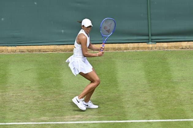 Tennis - Wimbledon 2026 - ITF - The Championships - 30 06 2026 - Tennis - Wimbledon 2026 - ITF - The Championships - 30 06 2026 - Madison Keys - Usa London  Copyright: xChryslenexCaillaud psnewzx