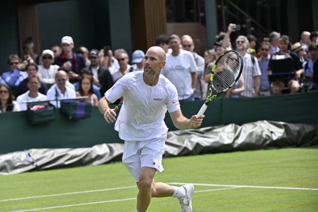 Tennis - Wimbledon 2026 - ITF - The Championships - 30 06 2026 - Tennis - Wimbledon 2026 - ITF - The Championships - 30 06 2026 - Adrian Mannarino - France London  Copyright: xChryslenexCaillaud psnewzx
