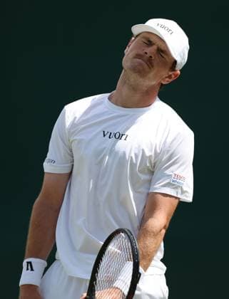 Jack Pinnington Jones during his first round match Wimbledon Tennis Championships, Day 2, The All England Lawn Tennis and Croquet Club, London, UK - 30 Jun 2026London The All England Lawn Tennis and United Kingdom  Copyright: xKieranxMcManus Shutterstockx 16964203bq
