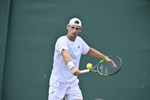 Tennis - Wimbledon 2026 - ITF - The Championships - 30 06 2026 - Tennis - Wimbledon 2026 - ITF - The Championships - 30 06 2026 - Royer - France London  Copyright: xChryslenexCaillaud psnewzx
