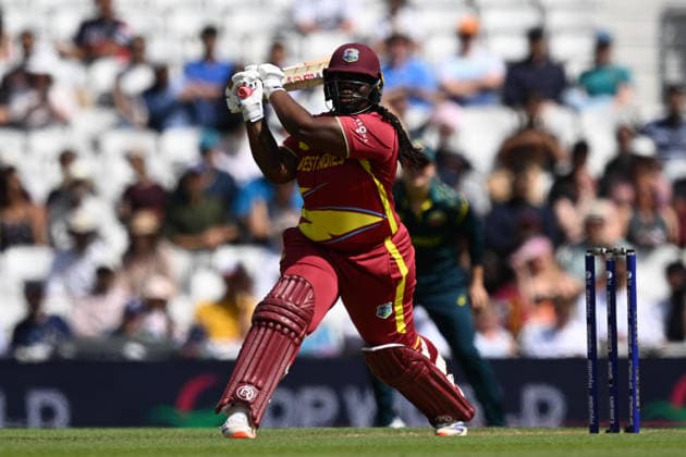 Australia Women v West Indies Women, ICC Women s T20 World Cup, Semi-Final Qiana Joseph of West Indies plays an attacking shot during the ICC Women s T20 World Cup semi final match between Australia Women and West Indies Women at the Oval, London, UK on 30 June 2026. London Oval London UK Editorial use only , Copyright: xGrahamxHuntx PSI-24453-0021