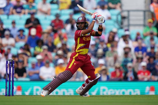 Hayley Matthews of West Indies during the ICC Women s T20 World Cup semi-final match between Australia Women and West Indies Women at The Oval, London, England on 30 June 2026.  Copyright: xCharliexCarterx PMI-7288-0001
