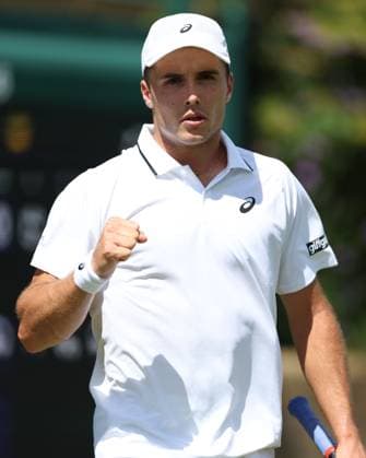Arthur Fery during his first round match Wimbledon Tennis Championships, Day 2, The All England Lawn Tennis and Croquet Club, London, UK - 30 Jun 2026London The All England Lawn Tennis and United Kingdom  Copyright: xKieranxMcManus Shutterstockx 16964203dc