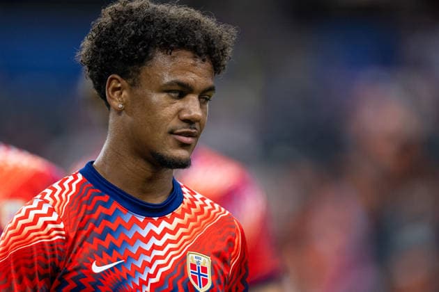 260630 Oscar Bobb of Norway ahead of the FIFA World Cup, WM, Weltmeisterschaft, Fussball 2026 round of 32 football match between CÃ te d Ivoire and Norway on June 30, 2026 in Dallas. Photo: Jon Olav Nesvold BILDBYRAN COP 217 VG0975 bbeng fotboll football soccer fotball vm fotbolls-vm fotball-vm fotbolls-vm 2026 fifa world cup 2026 16-delsfinale round of 32 arlington texas norge norway elfenbenskusten elfenbenskysten ivory coast *** June 30, 2026: Oscar Bobb of Norway ahead of the 2026 FIFA World Cup Round of 32 soccer match between Côte d Ivoire and Norway on June 30, 2026 in Dallas. Photo by Jon Olav Nesvold. BILDBYRAN COP 217 VG0975 bbeng soccer football fotball World Cup 2026 FIFA World Cup 2026 Round of 16 of 32 Arlington, Texas Norway Ivory Coast  Copyright: JONxOLAVxNESVOLD BB260630JE030