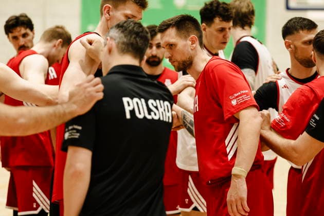 Krakow 30.06.2026 KOSZYKOWKA KOSZKADRA REPREZENTACJA POLSKI TRENING - - - BASKETBALL POLISH national team, Nationalteam PRACTICE PRACTISE NZ koszykarze players , team druzyna , Mateusz Ponitka , FOT. WOJCIECH FIGURSKI 058SPORT.PL NEWSPIX.PL --- newspix.pl  FOT. WOJCIECH FIGURSKI 058SPOR